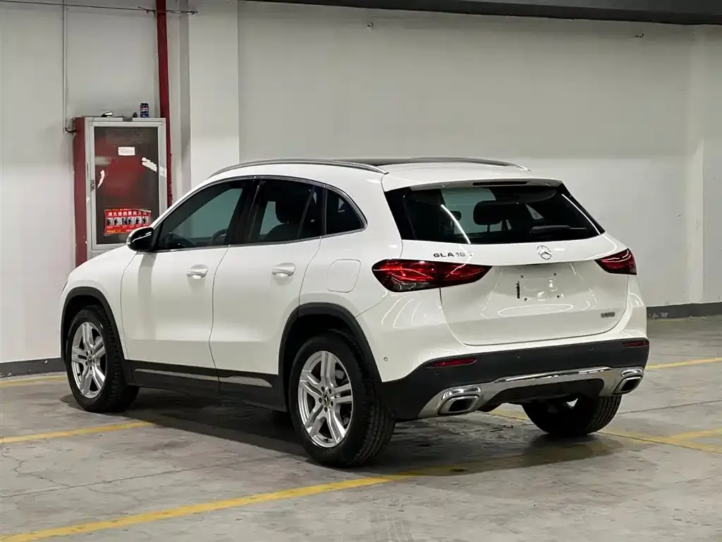 Mercedes-Benz GLA 2021 из CN, фото 4