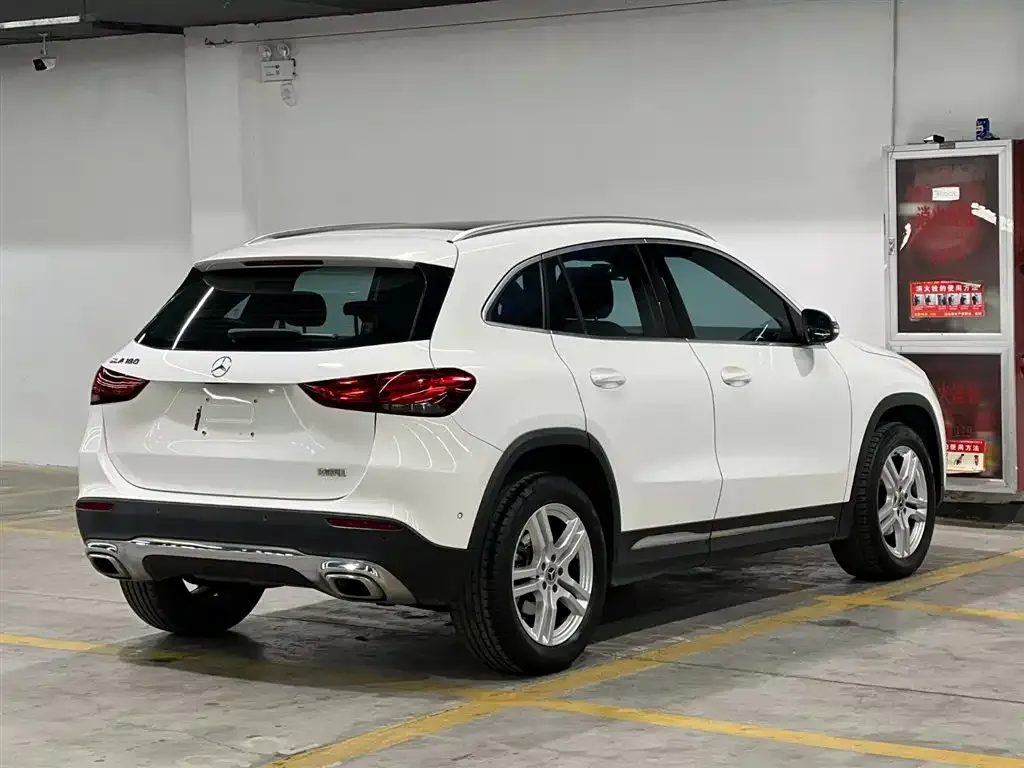 Mercedes-Benz GLA 2021 из CN, фото 9