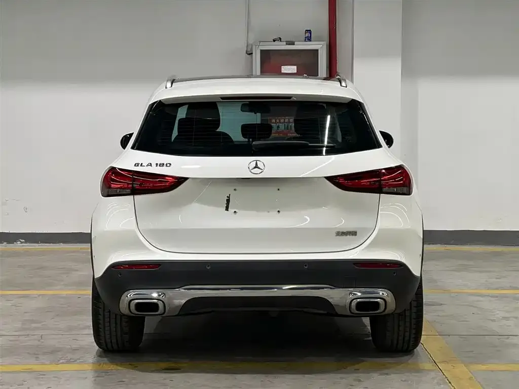 Mercedes-Benz GLA 2021 из CN, фото 2