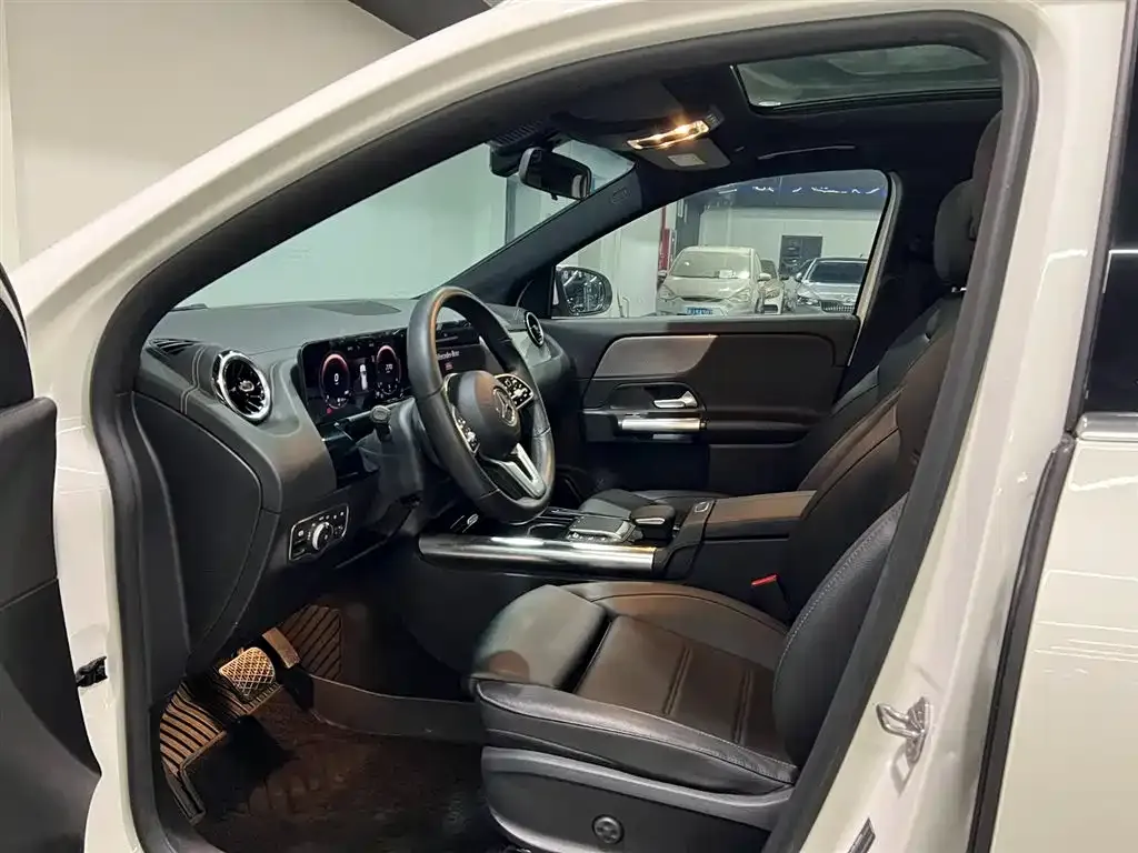 Mercedes-Benz GLA 2021 из CN, фото 5