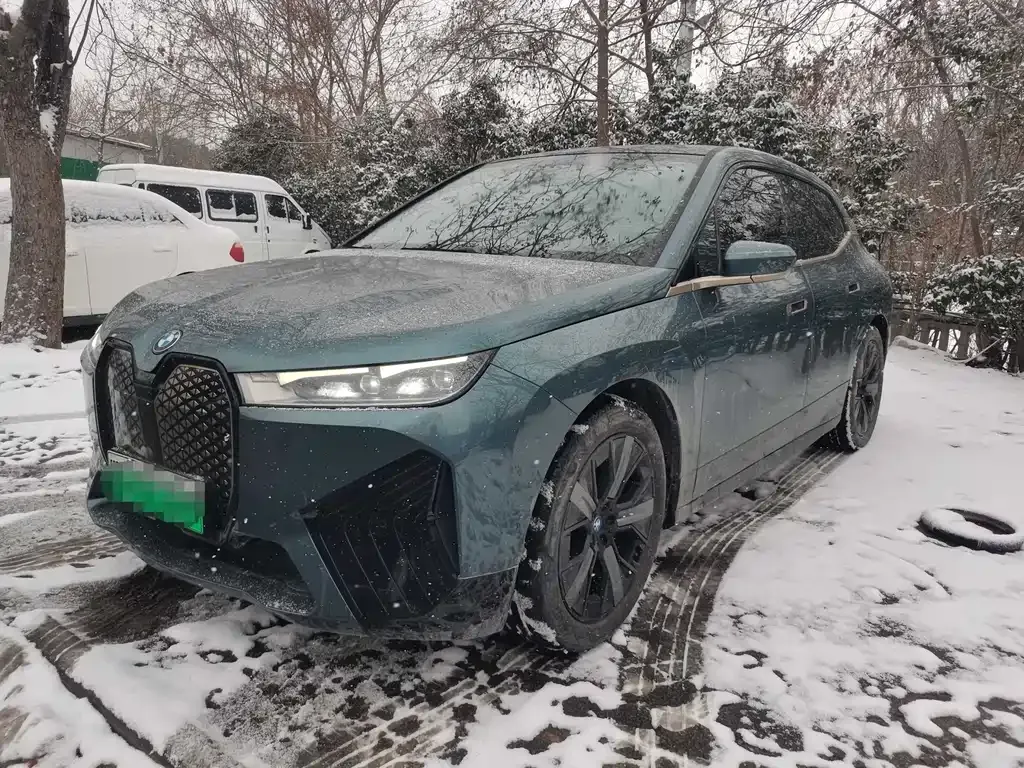 BMW iX 2022 из CN, фото 1