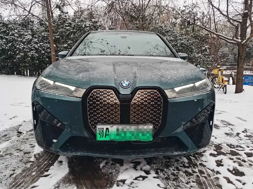 BMW iX 2022 из CN, фото 6