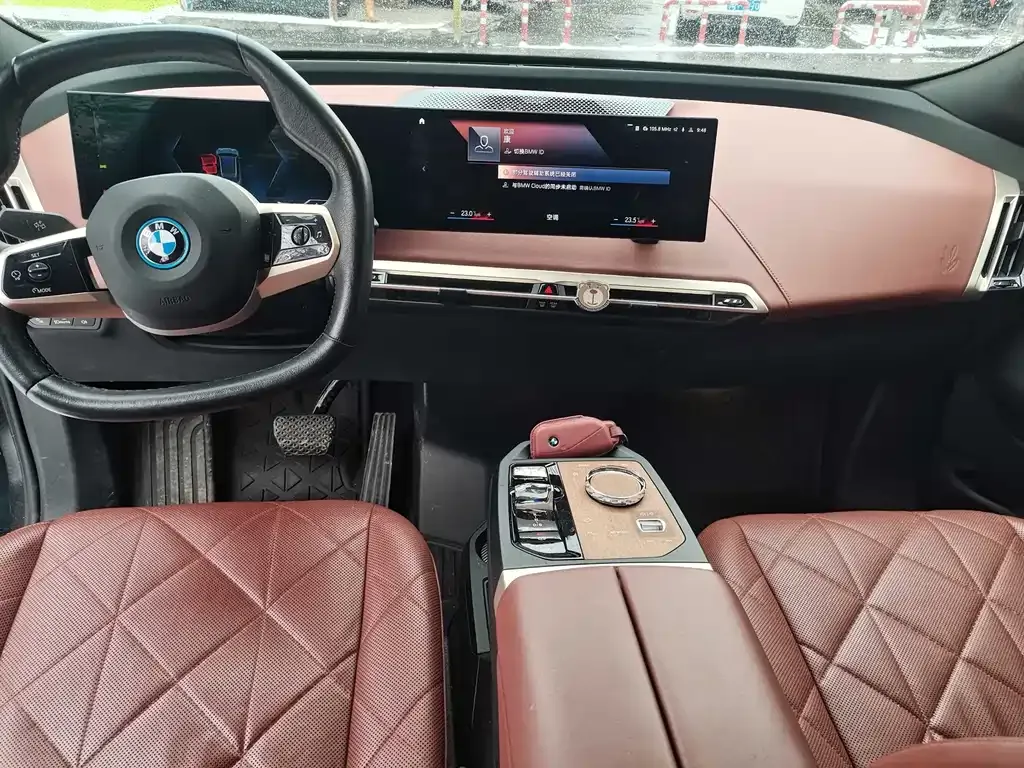 BMW iX 2022 из CN, фото 5