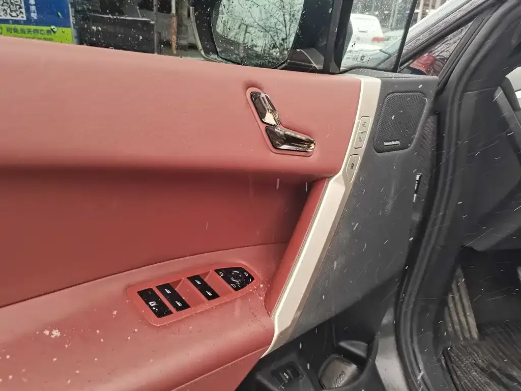 BMW iX 2022 из CN, фото 4