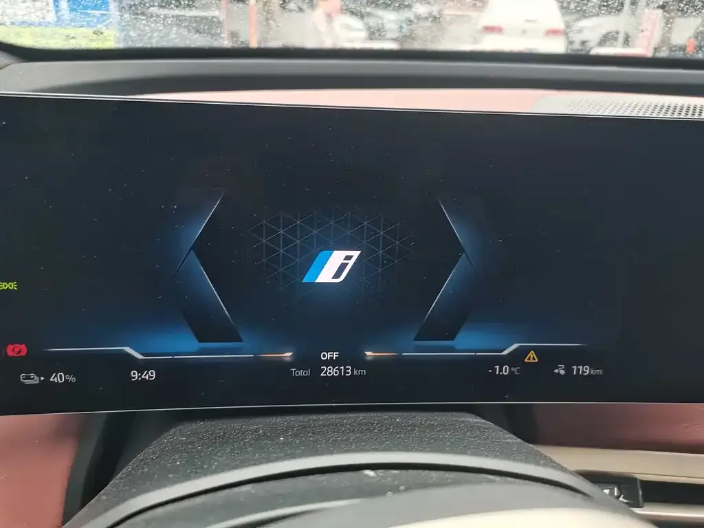 BMW iX 2022 из CN, фото 2