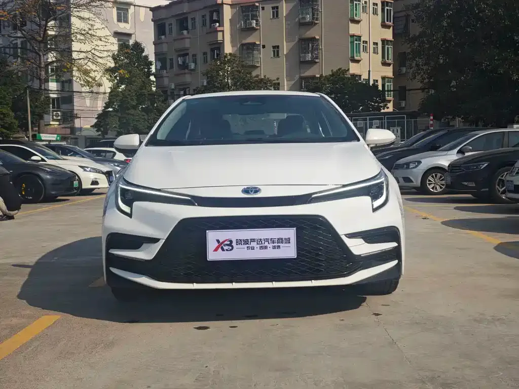 Toyota Levin 2023 из CN, фото 8