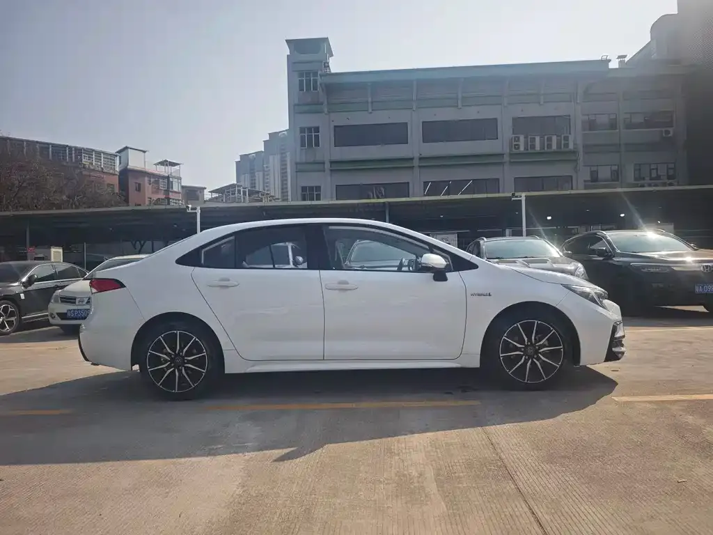 Toyota Levin 2023 из CN, фото 7