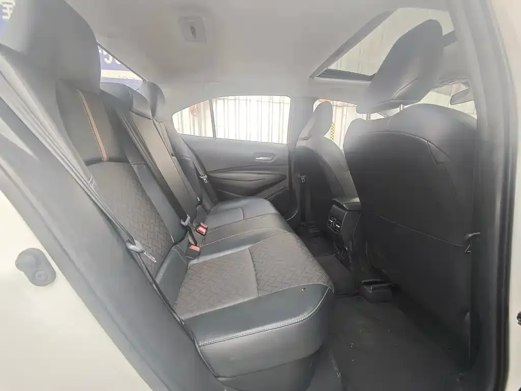 Toyota Levin 2023 из CN, фото 3