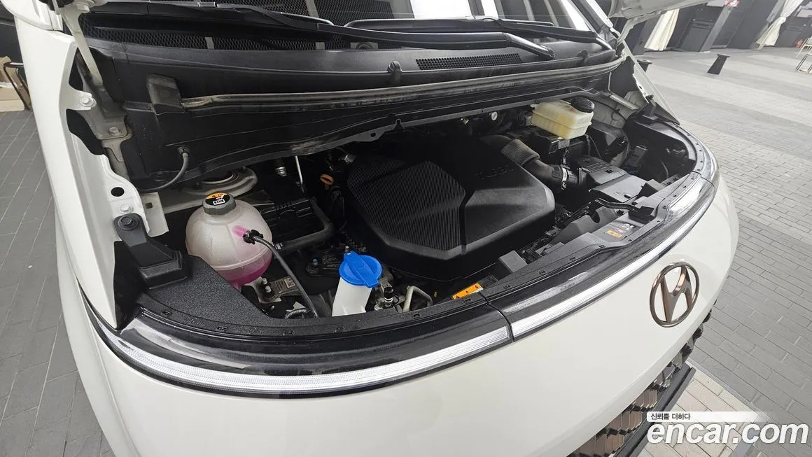 Hyundai Staria 2023 из KR, фото 10