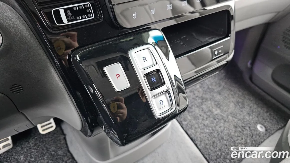 Hyundai Staria 2023 из KR, фото 9