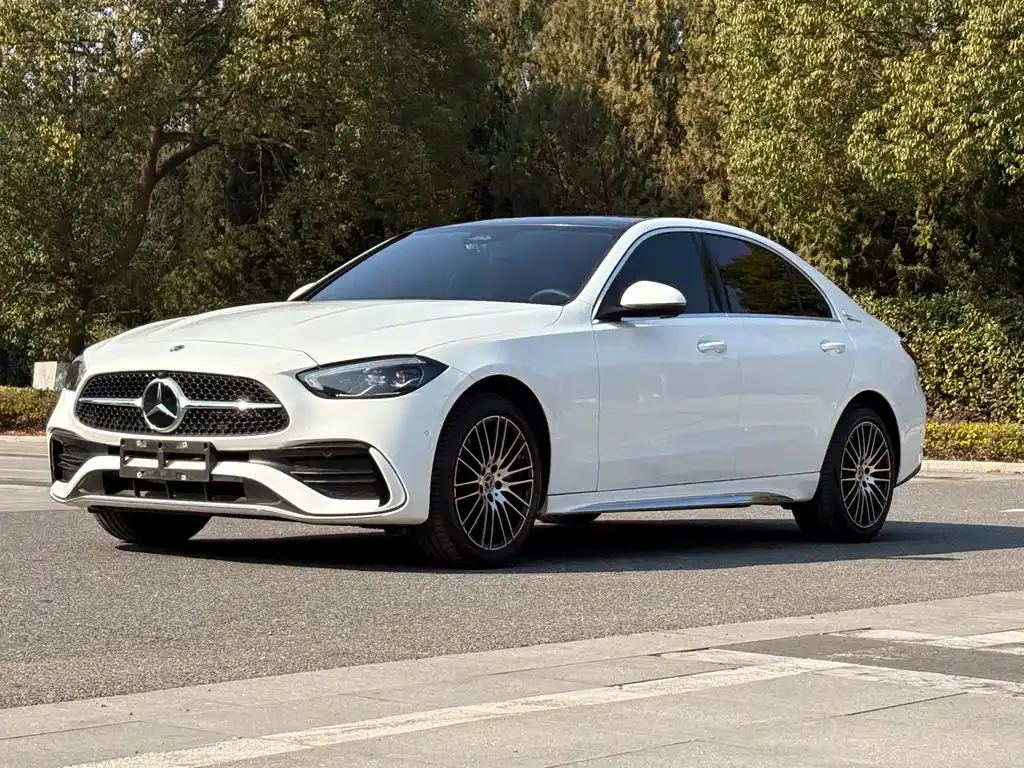 Mercedes-Benz C-Class 2024 из CN, фото 1
