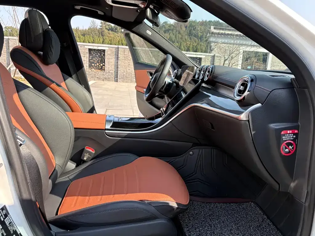 Mercedes-Benz C-Class 2024 из CN, фото 4