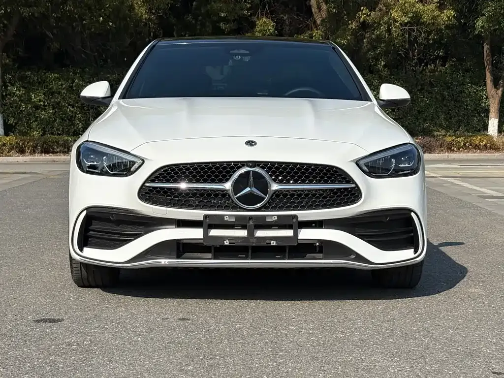 Mercedes-Benz C-Class 2024 из CN, фото 3