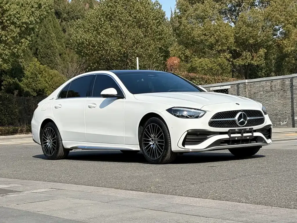 Mercedes-Benz C-Class 2024 из CN, фото 9