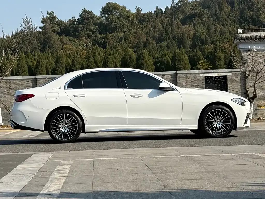 Mercedes-Benz C-Class 2024 из CN, фото 8