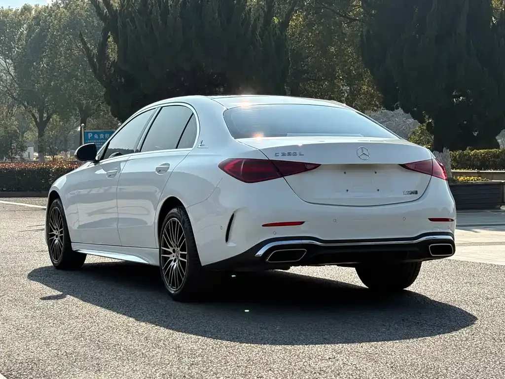 Mercedes-Benz C-Class 2024 из CN, фото 7