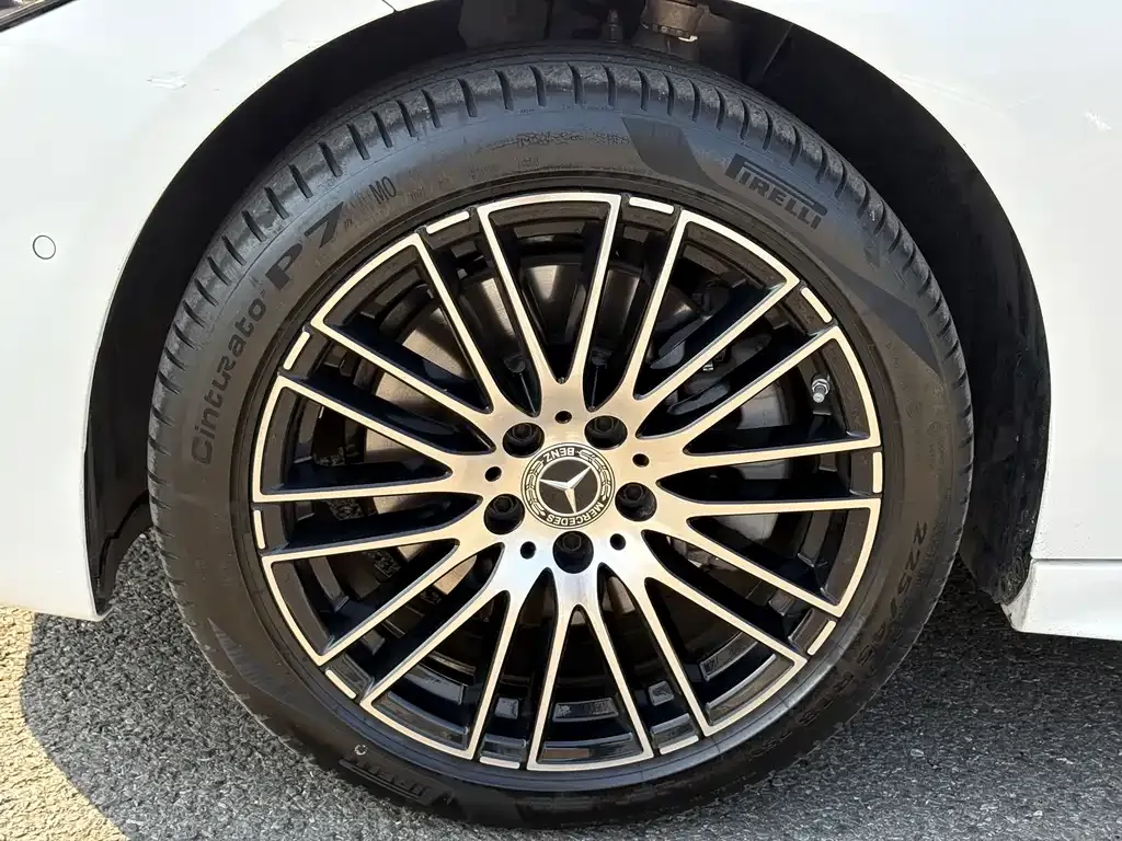 Mercedes-Benz C-Class 2024 из CN, фото 5
