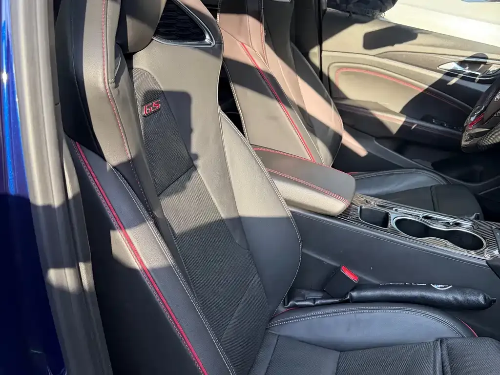 Buick Regal 2021 из CN, фото 4