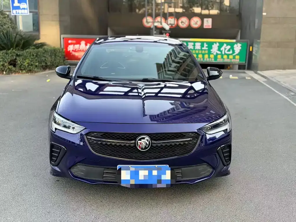 Buick Regal 2021 из CN, фото 7