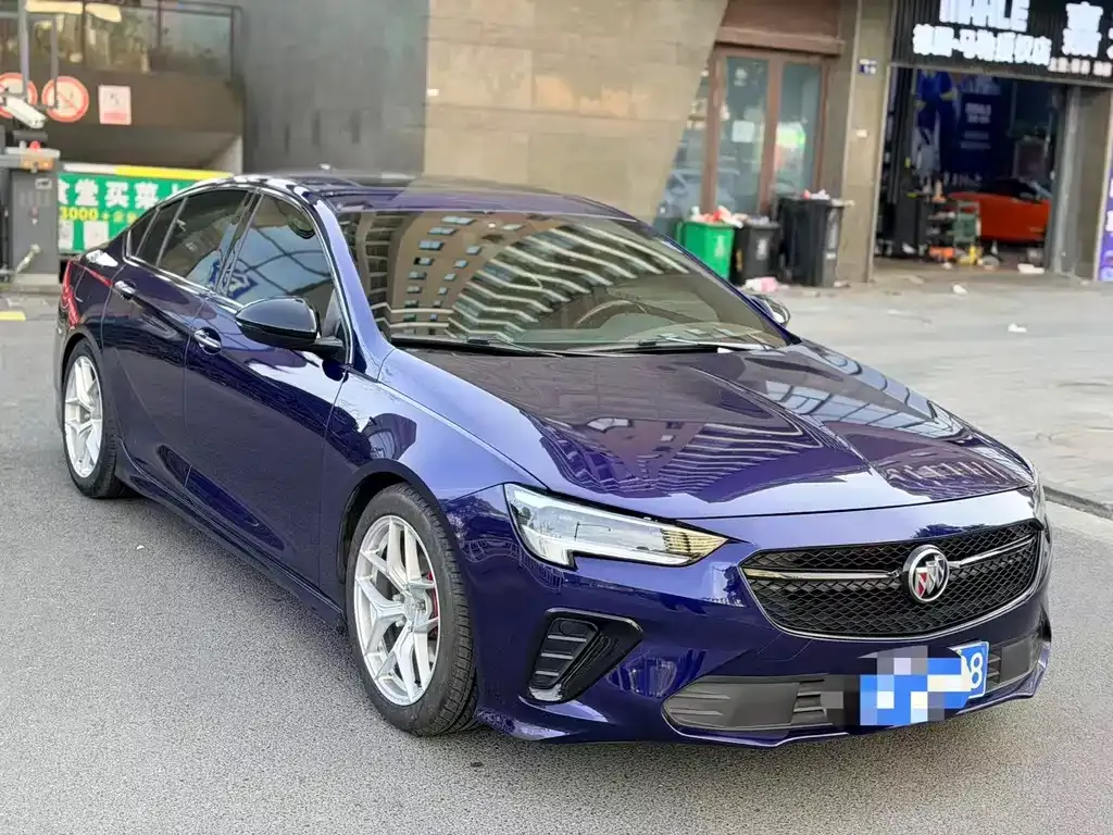Buick Regal 2021 из CN, фото 8