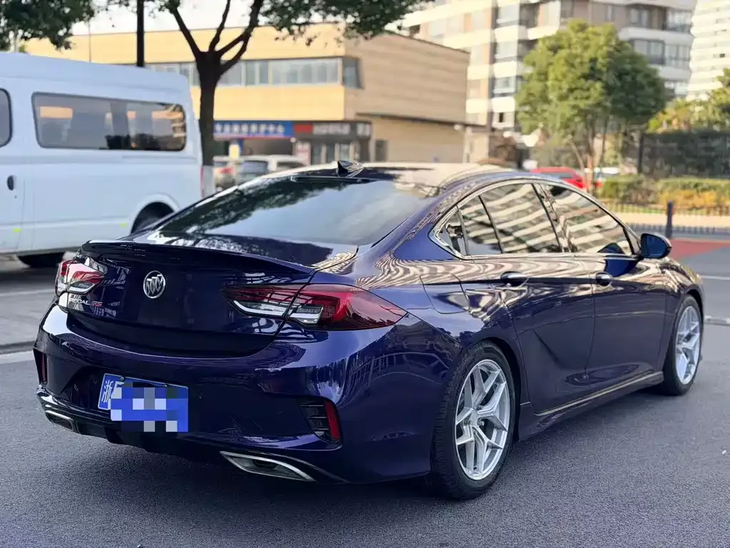 Buick Regal 2021 из CN, фото 2