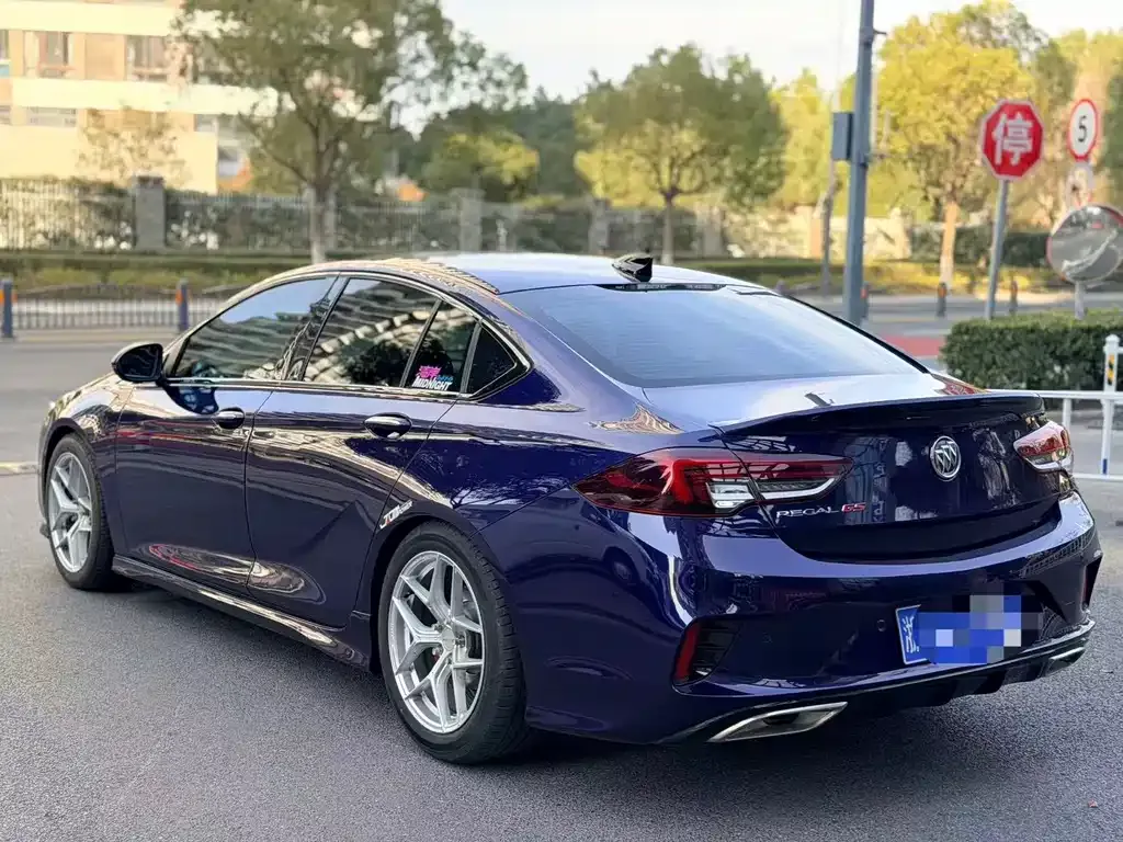 Buick Regal 2021 из CN, фото 5