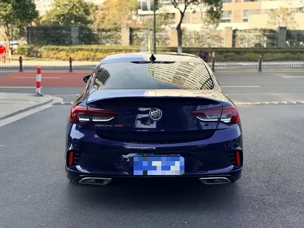 Buick Regal 2021 из CN, фото 3