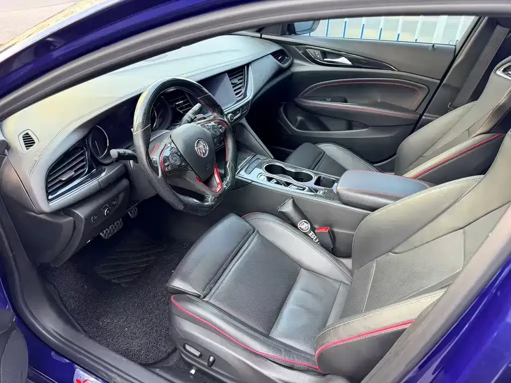 Buick Regal 2021 из CN, фото 9