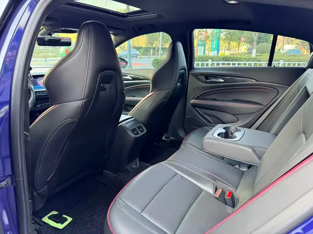 Buick Regal 2021 из CN, фото 6