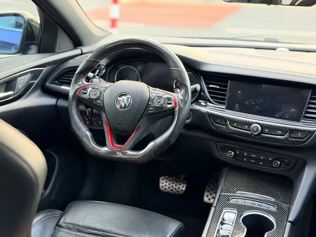 Buick Regal 2021 из CN, фото 10
