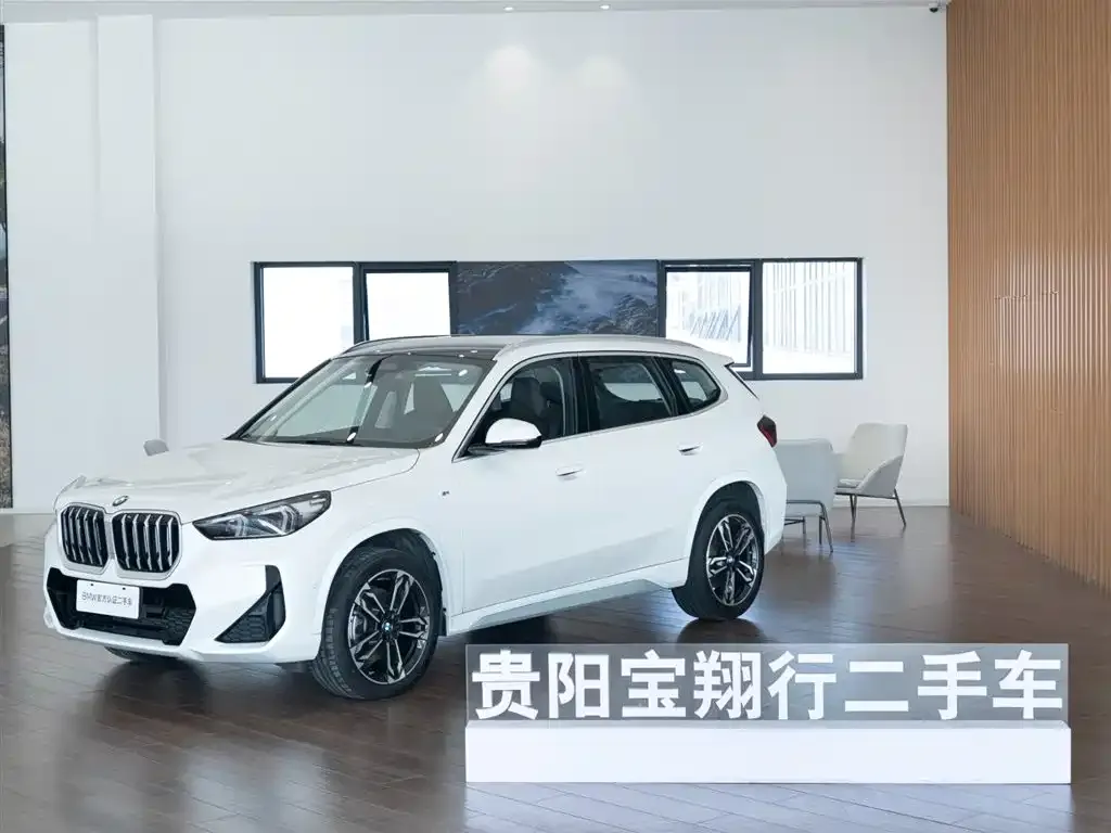 BMW X1 2025 из CN, фото 1