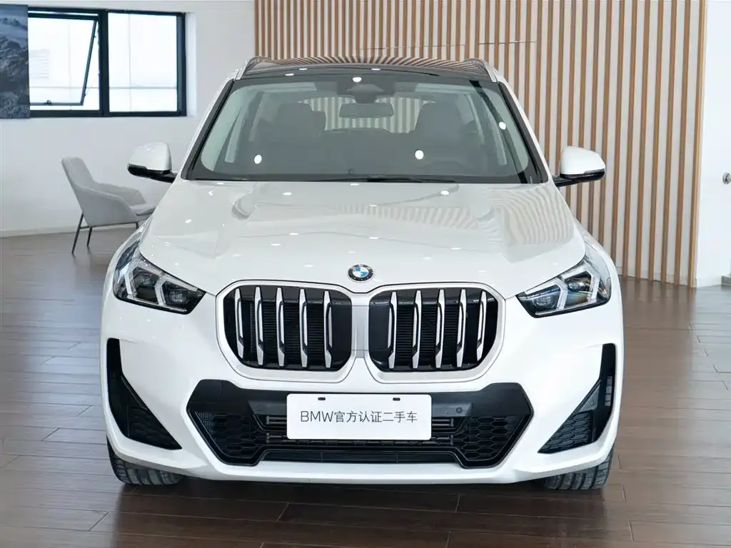 BMW X1 2025 из CN, фото 5