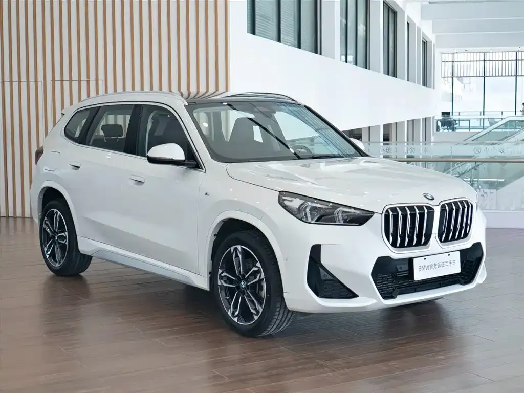 BMW X1 2025 из CN, фото 10