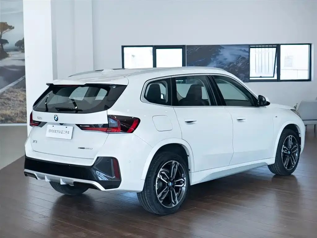 BMW X1 2025 из CN, фото 8