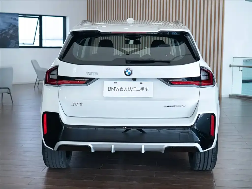 BMW X1 2025 из CN, фото 2