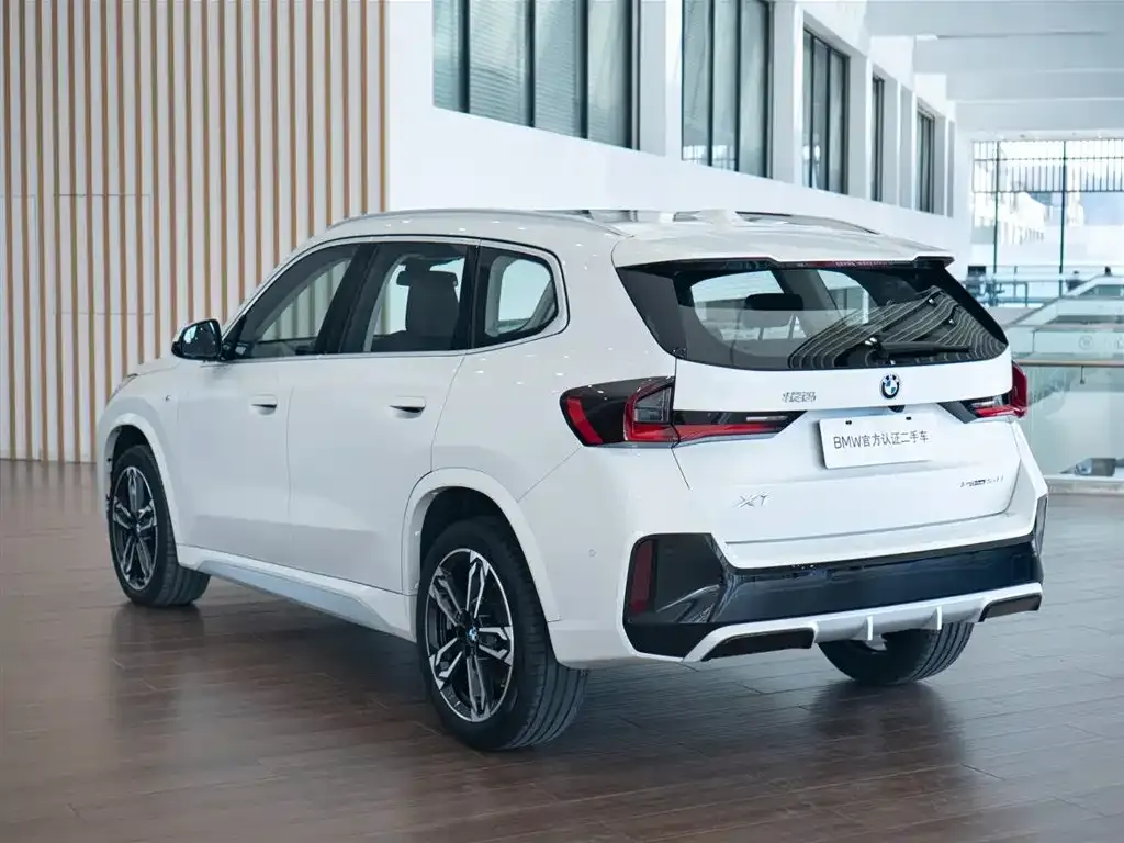 BMW X1 2025 из CN, фото 9