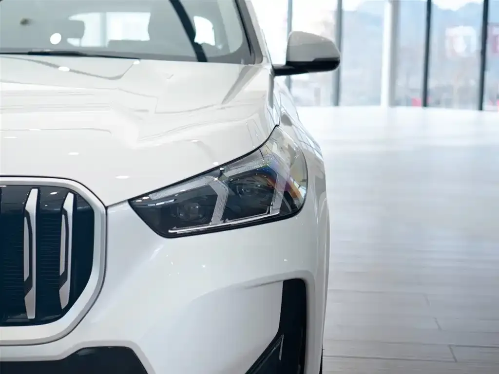 BMW X1 2025 из CN, фото 6