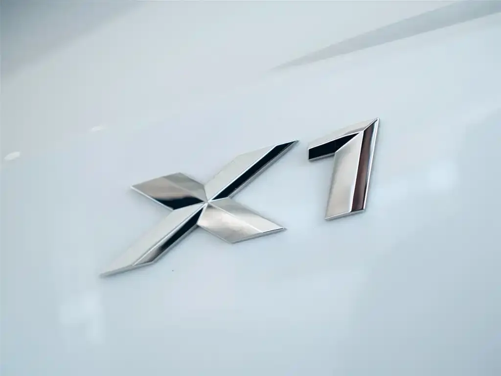 BMW X1 2025 из CN, фото 3