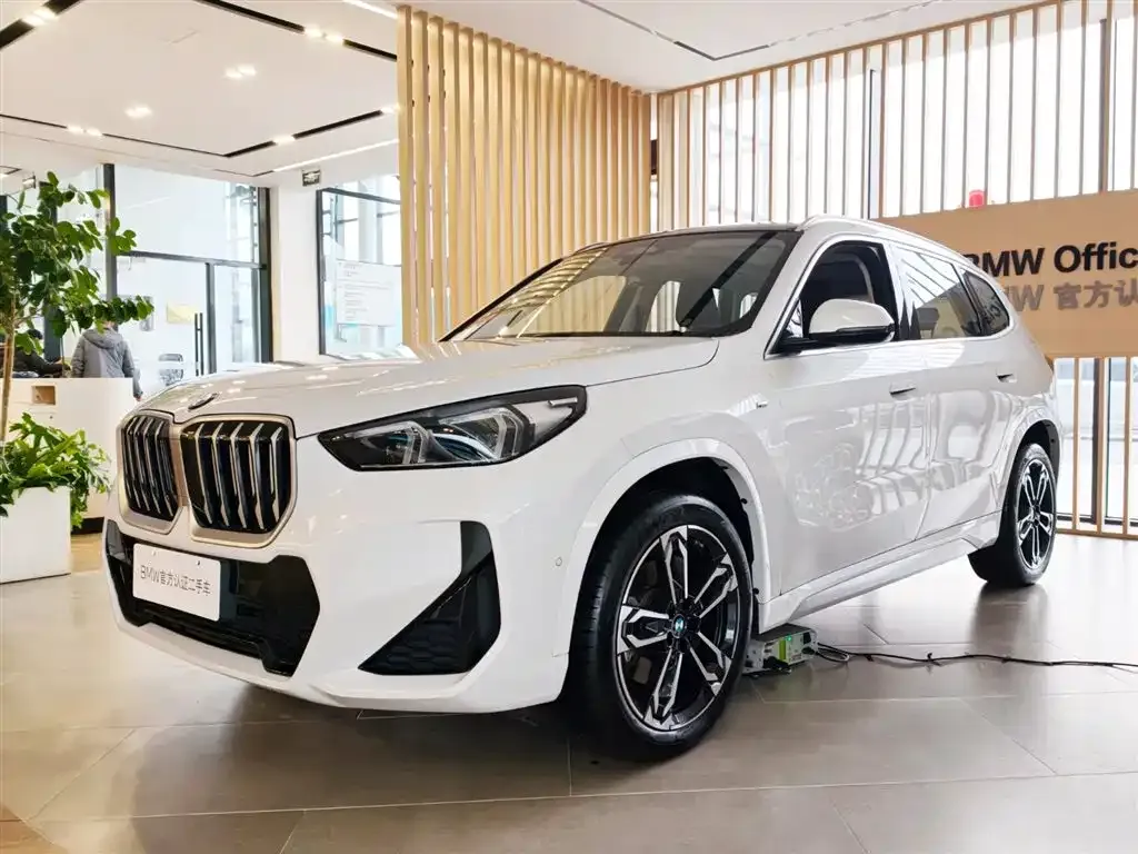 BMW X1 — фото 1