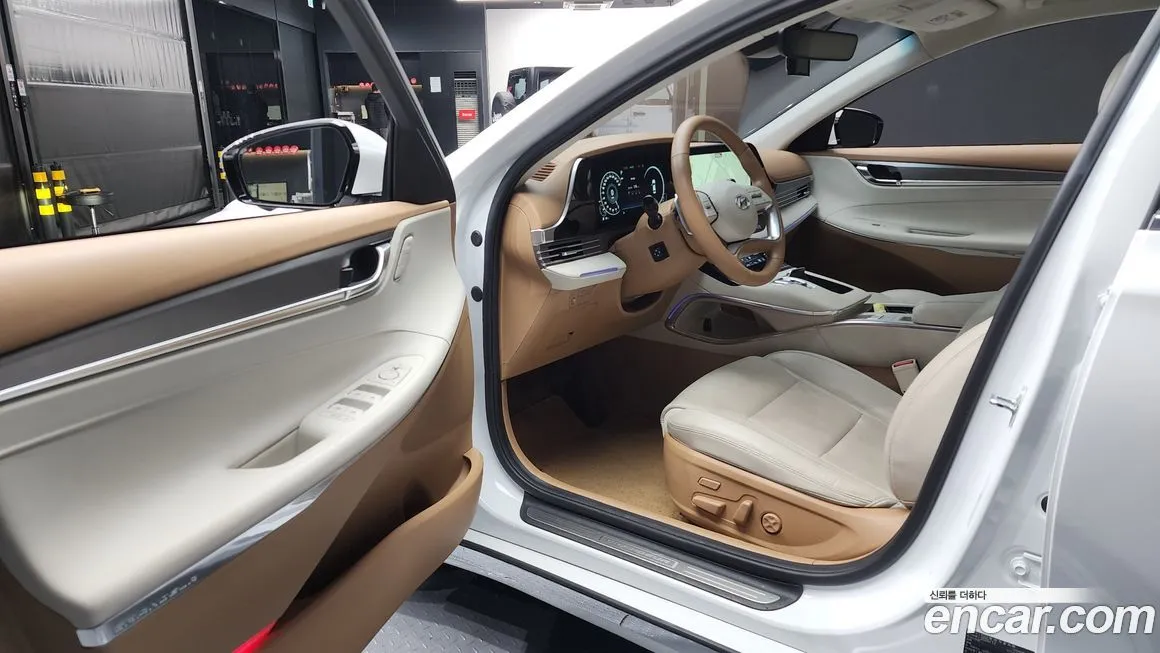 Hyundai Grandeur 2021 из KR, фото 4
