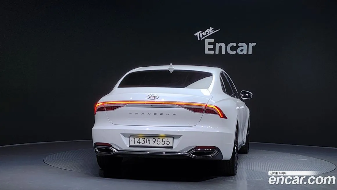 Hyundai Grandeur 2021 из KR, фото 6