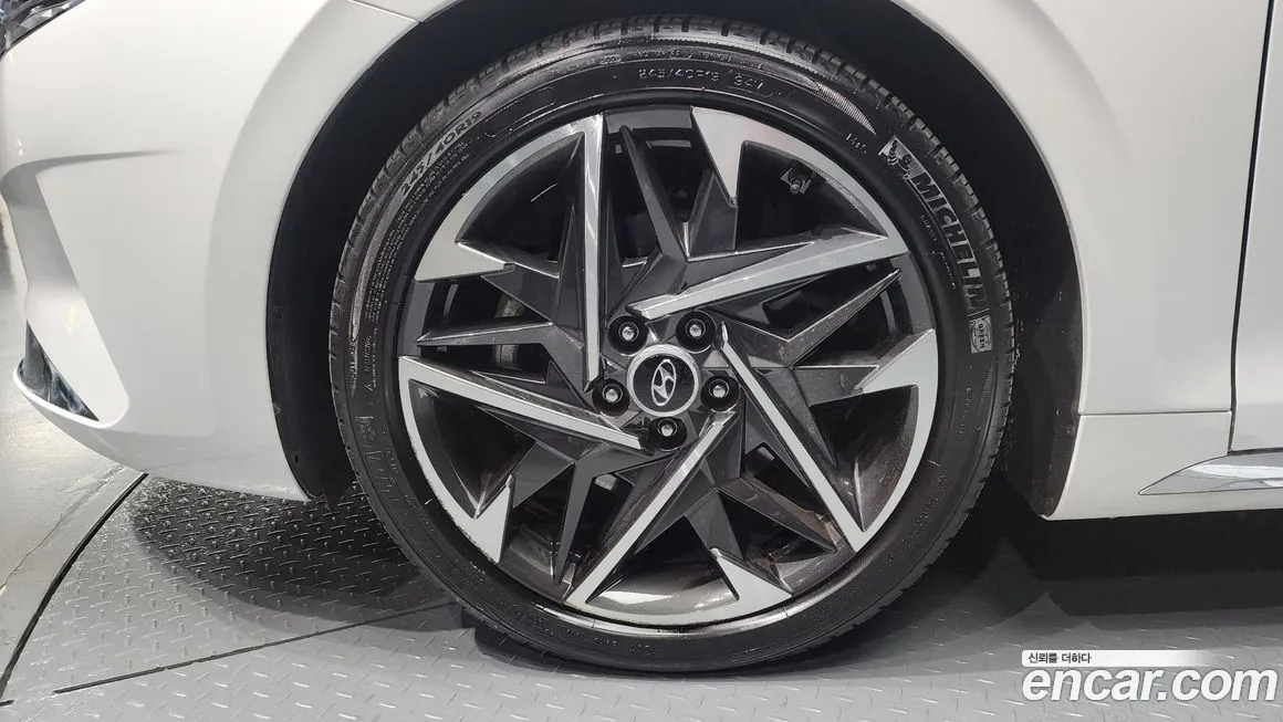 Hyundai Grandeur 2021 из KR, фото 8