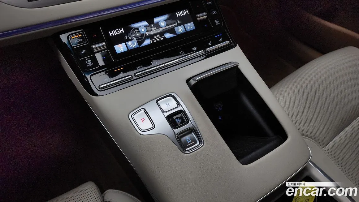 Hyundai Grandeur 2021 из KR, фото 9
