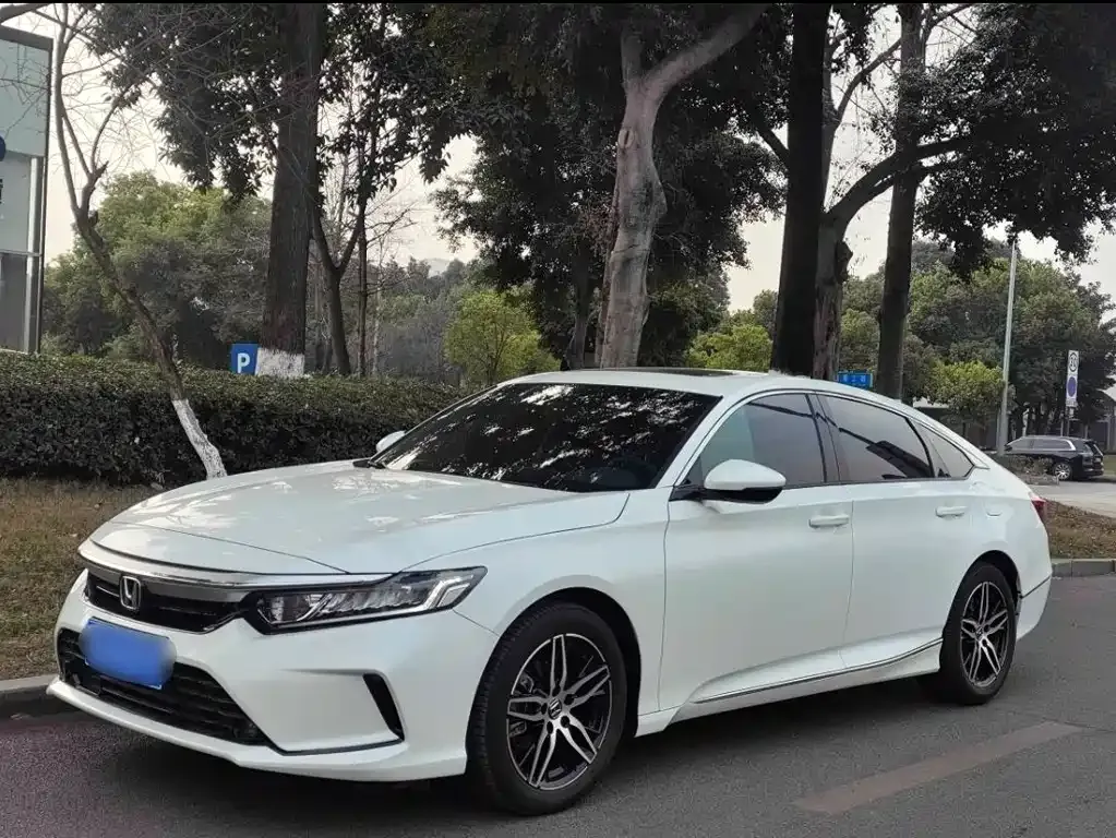 Honda Inspire 2022 из CN, фото 1