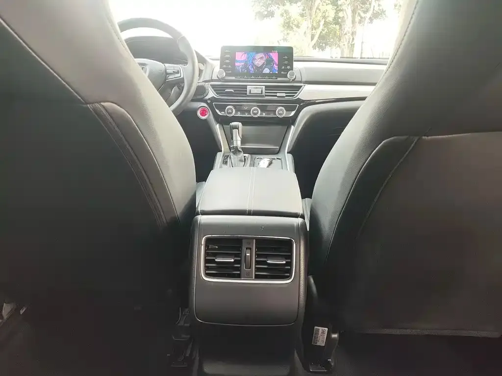 Honda Inspire 2022 из CN, фото 2