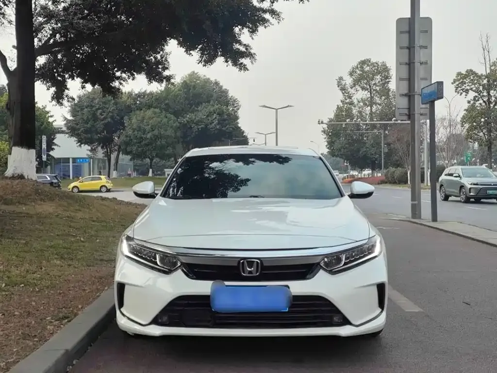 Honda Inspire 2022 из CN, фото 10