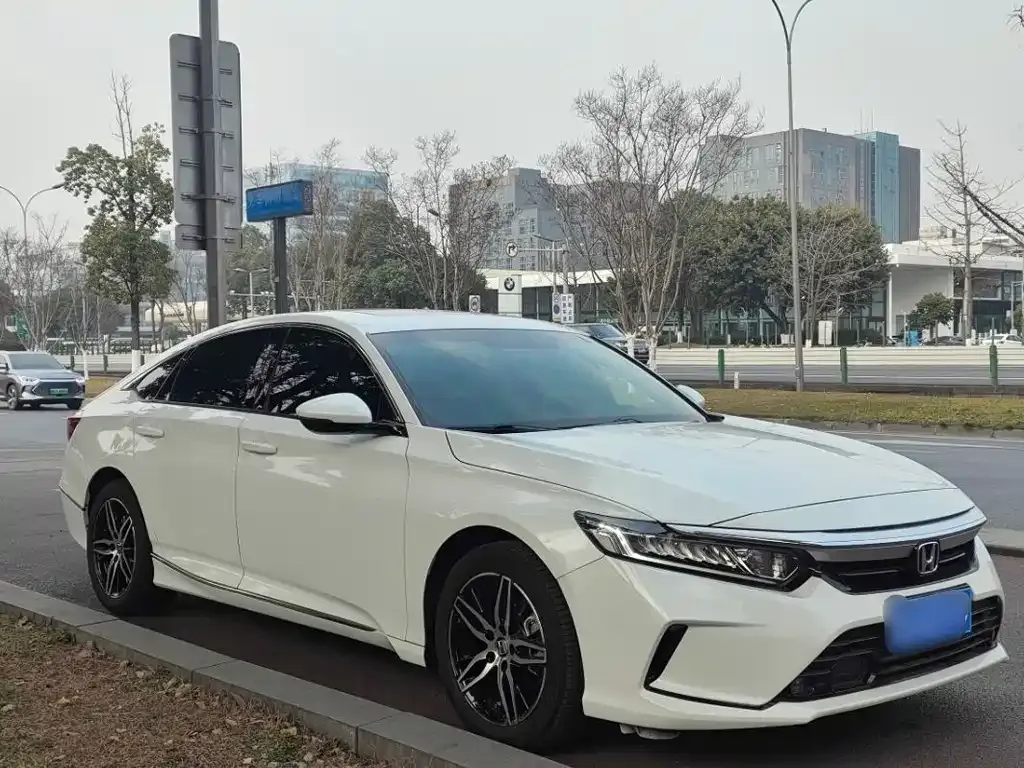 Honda Inspire 2022 из CN, фото 5