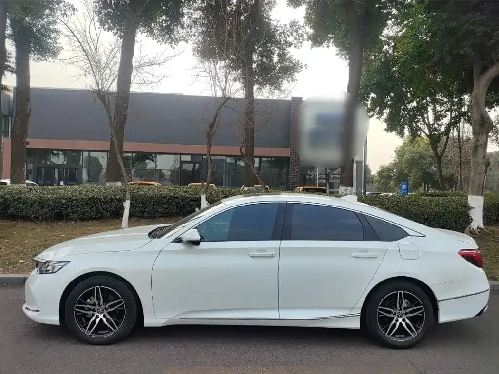 Honda Inspire 2022 из CN, фото 6