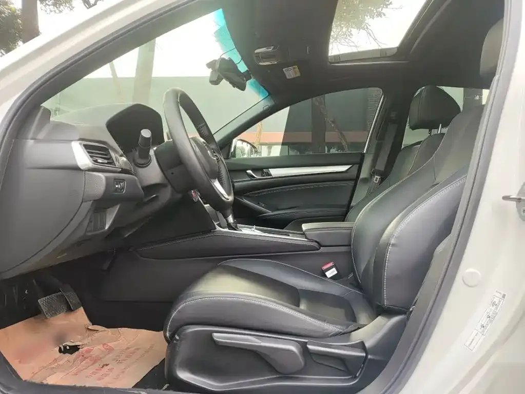 Honda Inspire 2022 из CN, фото 8