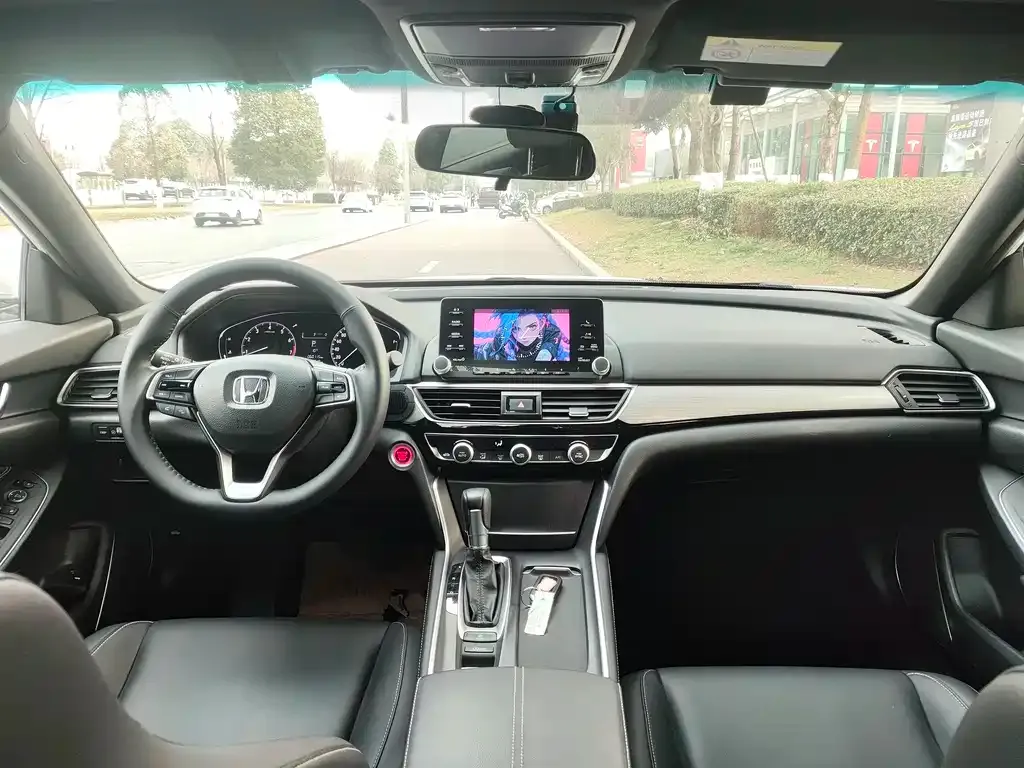 Honda Inspire 2022 из CN, фото 9